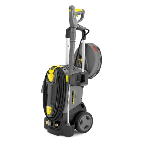 Nettoyeur haute pression eau froide Karcher HD 5/15 C+ avec FR Classic photo du produit front L