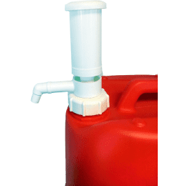 Pompe doseuse 100ml photo du produit
