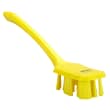 Brosse fibres dures alimentaire PLP UST 39,5cm jaune Vikan photo du produit