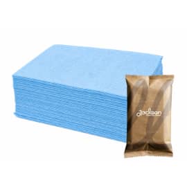 Lavette super STANDARD 50x35 BLEU Jacleen