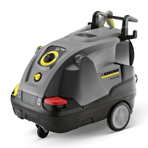 Nettoyeur haute pression triphasé eau chaude Karcher HDS 7/16 C photo du produit front L