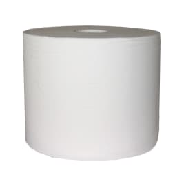Bobine d'essuyage pure ouate Paredes 1000 formats 20x30cm Ecolabel