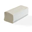 Essuie-mains plié W blanc 21,5 x 35 cm Ecolabel Paredes photo du produit back S