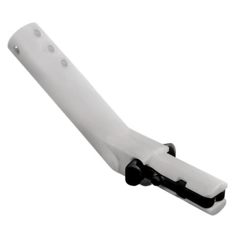 Connecteur ergonomique curve Decitex photo du produit front L