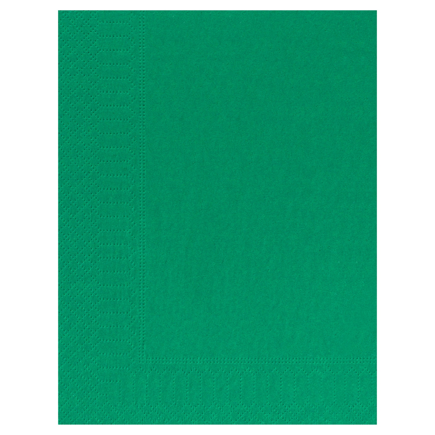 Serviette papier 2 plis Manufacture de l'Éphémère 30 x 39 cm vert lumière photo du produit