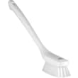 Brosse fibres dures alimentaire PLP 42cm blanc Vikan photo du produit