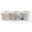 Papier toilette rouleau géant Jumbo Paredes blanc 350m avec embout continu photo du produit back S