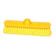 Balai Brossygien 26 cm jaune Fibre Polyester Souple Brosserie Thomas photo du produit