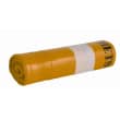 Sac plastique DASRI 100L jaune 30µm NF X Jet'Sac photo du produit back S