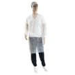 Blouse de soins PLP 20g/m² blanche longueur 110 cm Paredes photo du produit