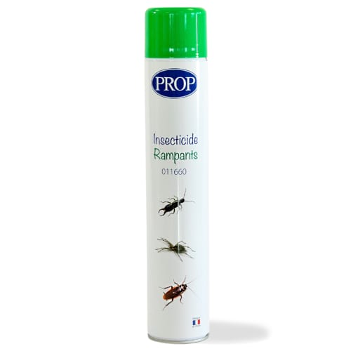Insecticide rampants PROP aérosol de 750ml photo du produit front L
