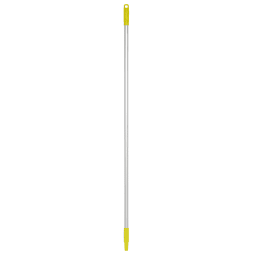Manche alimentaire PLP aluminium 146cm jaune Vikan photo du produit front L