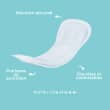 Protection féminine Maxi Lady AMD photo du produit side S