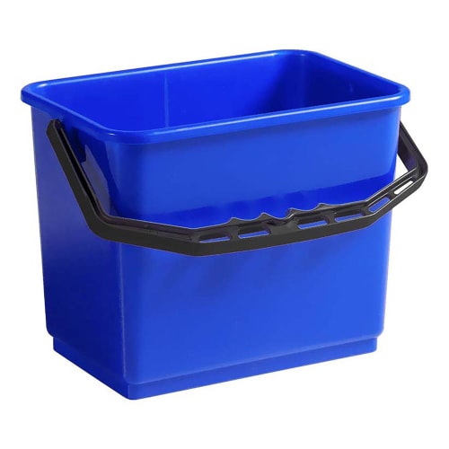 Seau PLP 6L bleu photo du produit