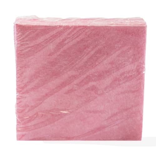 Essuyage non tissé Paredes lavettes Proptex roses 110g/m² 38 x 40 cm photo du produit front L