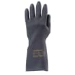 Gant de protection chimique Coverguard néoprène noir flocké coton 31cm taille 11 photo du produit