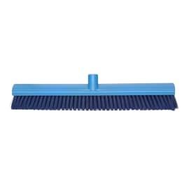 Balai souple alimentaire 60cm bleu Brosserie Thomas