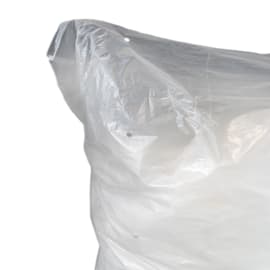 Sac avec macro-perforations 30µ sans liens 400L JET'SAC