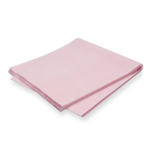 Gaze imprégnée PP 17g/m² rose 60 x 28 cm Paredes photo du produit front L