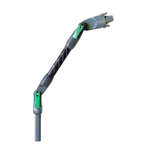 Adaptateur angulaire M 42cm pour manche télescopique nLITE® Unger photo du produit front L