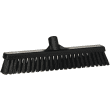 Balai fibres mixtes alimentaire PLP 41cm noir Vikan photo du produit