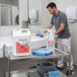 Détartrant désinfectant Paredes SANI CID CONC bidon de 5L photo du produit back S