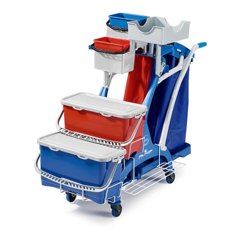 Chariot de pré-imprégnation Arka Filmop photo du produit front L