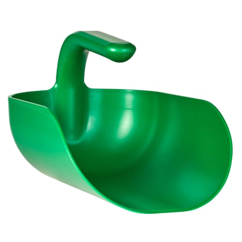 Pelle à ingrédients ergonomique alimentaire PLP 2L vert Vikan photo du produit front L