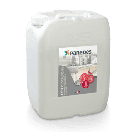 Détartrant désinfectant moussant Paredes CIBA DESCALFOAM bidon de 20L
