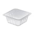 Barquette scellable translucide 75 cc Alphaform photo du produit back S