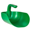 Pelle à ingrédients ergonomique alimentaire PLP 2L vert Vikan photo du produit