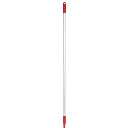 Manche alimentaire PLP aluminium 146cm rouge Vikan photo du produit front L