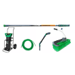 Kit de nettoyage vitrerie EXPERTS LC avec système de filtrage d'eau pure HydroPower® Ultra Unger photo du produit