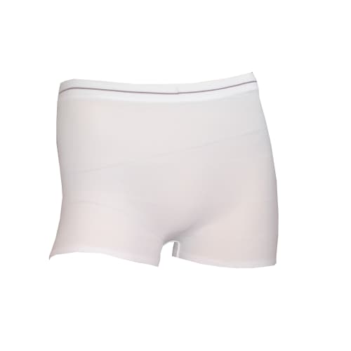 Slip de maintien boxer panty Tytex taille L marron photo du produit front L