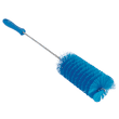 Écouvillon fibres médium alimentaire Ø6cm 50cm bleu Vikan photo du produit
