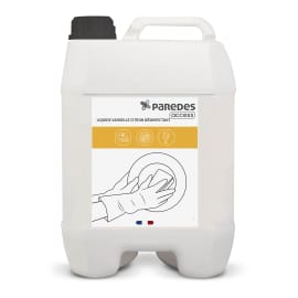 Liquide vaisselle plonge manuelle désinfectant Paredes Access bidon de 20L