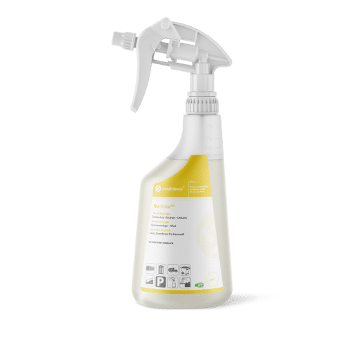 Destructeur d'odeur Innuscience Nu-Odor pulvérisateur de 630ml photo du produit front L