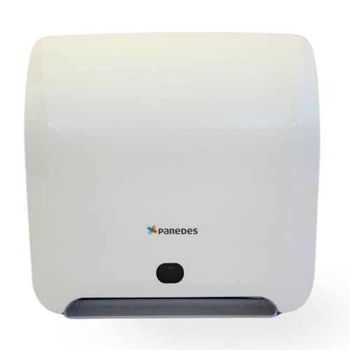 Distributeur d'essuie-mains rouleau Paredes collection Paredis Style Opti Roll Sensor photo du produit front L