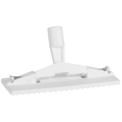 Support tampon pour sol 23cm blanc Vikan photo du produit front L