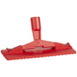 Support tampon pour sol 23cm rouge Vikan photo du produit