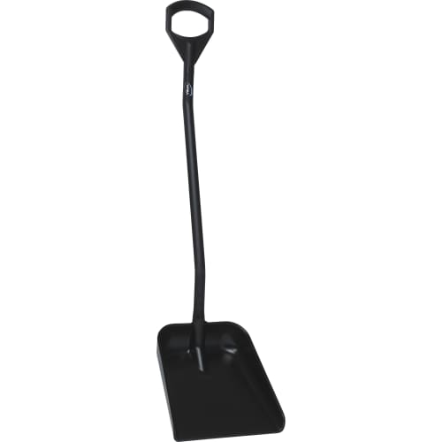 Pelle alimentaire PLP aluminium 131cm noir Vikan photo du produit front L