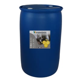 Dégraissant désinfectant chloré non moussant Paredes CIBA ALKA KLOR NM fût de 237kg