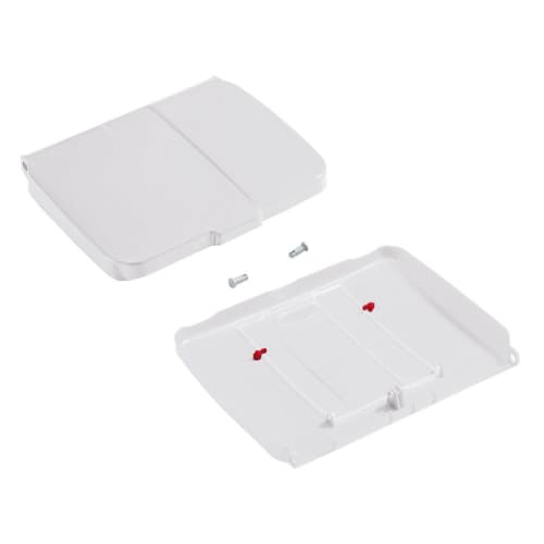 Couvercle pour support sac 120L PLP translucide Filmop photo du produit front L