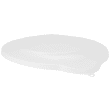 Couvercle pour seau 12L alimentaire détectable PLP blanc Vikan photo du produit