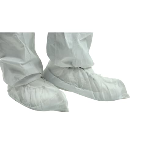 Surchaussure Safefeet Skidguard Kolmi PLP 35g/m² semelle PE 60µm blanc taille XXL photo du produit front L