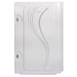 Porte frontale pour chariot Alpha Filmop photo du produit