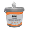 GOJO Lingettes Nettoyantes pour Mains et Surface Seau de 70 photo du produit