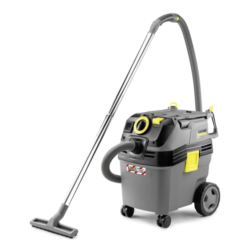 Aspirateur eau et poussières NT 30/1 Ap Te L Karcher photo du produit front L