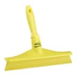 Raclette monolame alimentaire PLP caoutchouc 24,5cm jaune Vikan photo du produit
