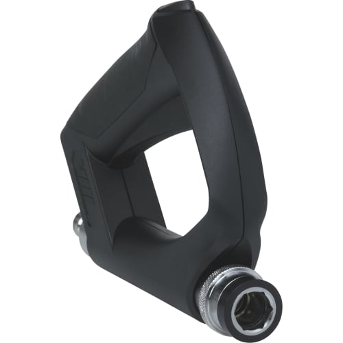 Pistolet pour pulvérisateur à mousse noir Vikan photo du produit front L